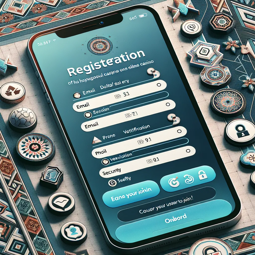 Как зарегистрироваться в SHAX казино