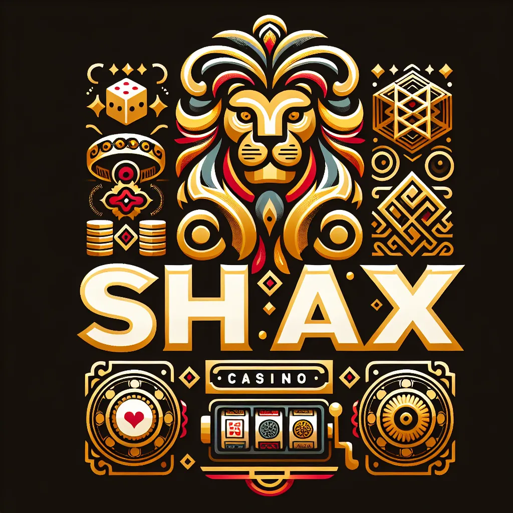 SHAX казино Узбекистан Logo